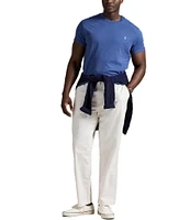 Polo Ralph Lauren Big & Tall Solid Short Sleeve T-Shirt