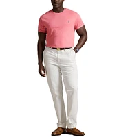 Polo Ralph Lauren Big & Tall Solid Short Sleeve T-Shirt