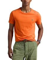 Polo Ralph Lauren Big & Tall Solid Short Sleeve T-Shirt