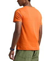 Polo Ralph Lauren Big & Tall Solid Short Sleeve T-Shirt