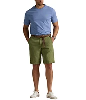 Polo Ralph Lauren Big & Tall Solid Short Sleeve T-Shirt