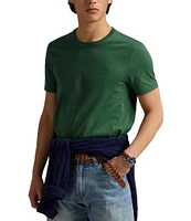 Polo Ralph Lauren Big & Tall Solid Short Sleeve T-Shirt