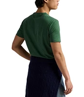 Polo Ralph Lauren Big & Tall Solid Short Sleeve T-Shirt