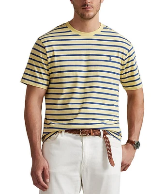 Polo Ralph Lauren Big & Tall Stripe Short Sleeve T-Shirt