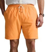 Polo Ralph Lauren Big & Tall Traveler Classic 6.5#double; Inseam and 7.5#double; Inseam Swim Trunks
