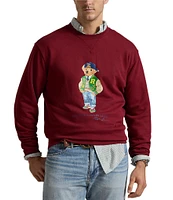 Polo Ralph Lauren Big & Tall Varsity Bear Sweatshirt