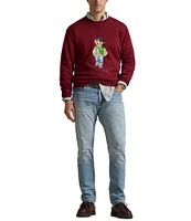 Polo Ralph Lauren Big & Tall Varsity Bear Sweatshirt