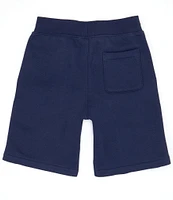 Polo Ralph Lauren Big Boys 8-20 Big Pony Fleece Shorts