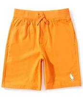 Polo Ralph Lauren Big Boys Big Pony Jersey Shorts