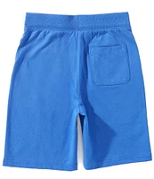 Polo Ralph Lauren Big Boys Big Pony Jersey Shorts