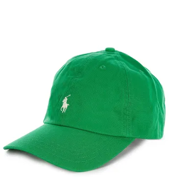 Polo Ralph Lauren Big Boys 8-20 Chino Ball Cap