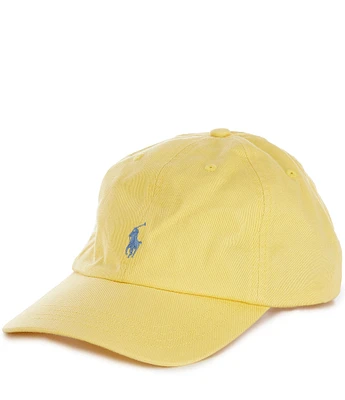 Polo Ralph Lauren Big Boys 8-20 Chino Ball Cap