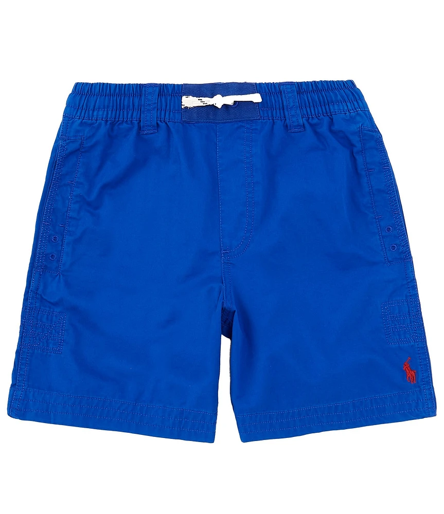 Polo Ralph Lauren Big Boys 8-20 Chino Twill Drawstring Shorts