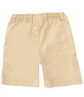 Polo Ralph Lauren Big Boys 8-20 Chino Twill Drawstring Shorts