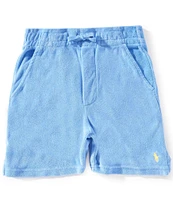 Polo Ralph Lauren Big Boys 8-20 Drawstring Terry Shorts