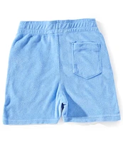 Polo Ralph Lauren Big Boys 8-20 Drawstring Terry Shorts
