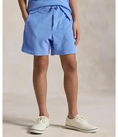 Polo Ralph Lauren Big Boys 8-20 Drawstring Terry Shorts