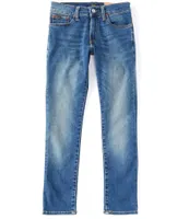 Polo Ralph Lauren Big Boys 8-20 Eldridge Skinny Stretch Jeans