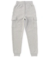 Polo Ralph Lauren Big Boys 8-20 Fleece Cargo Jogger Pants