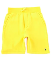 Polo Ralph Lauren Big Boys 8-20 Fleece Shorts