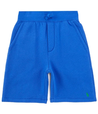 Polo Ralph Lauren Big Boys 8-20 Fleece Shorts