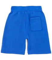 Polo Ralph Lauren Big Boys 8-20 Fleece Shorts