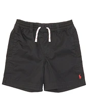 Polo Ralph Lauren Big Boys 8-20 Lightweight Parachute Rugby Twill Shorts