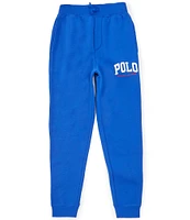 Polo Ralph Lauren Big Boys 8-20 Logo Fleece Jogger Pants