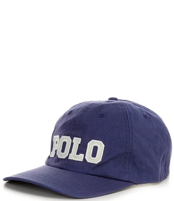 Polo Ralph Lauren Big Boys 8-20 Logo Twill Ball Cap