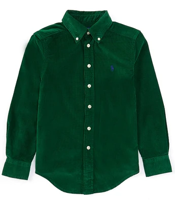 Polo Ralph Lauren Big Boys 8-20 Long Sleeve Corduroy Shirt