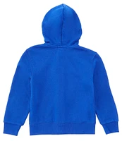 Polo Ralph Lauren Big Boys 8-20 Long Sleeve Fleece Full-Zip Hoodie