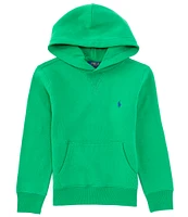 Polo Ralph Lauren Big Boys 8-20 Long Sleeve Fleece Hoodie