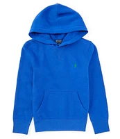 Polo Ralph Lauren Big Boys 8-20 Long Sleeve Fleece Hoodie