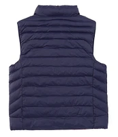 Polo Ralph Lauren Big Boys 8-20 P-Layer 2 Reversible Quilted Vest