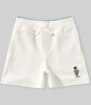 Polo Ralph Lauren Big Boys 8-20 Polo Bear Fleece Shorts