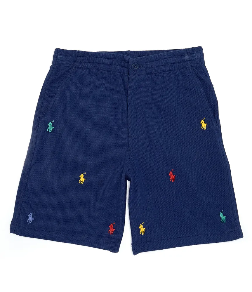 Polo Ralph Lauren Big Boys 8-20 Polo Prepster Mesh Shorts