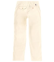 Polo Ralph Lauren Big Boys 8-20 Polo Prepster Stretch Relaxed Fit Chino Pants