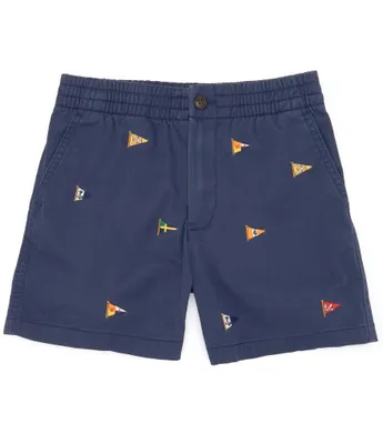 Polo Ralph Lauren Big Boys 8-20 Polo Prepster Stretch Chino Shorts