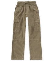 Polo Ralph Lauren Big Boys 8-20 Ripstop Cargo Pants