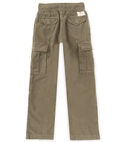 Polo Ralph Lauren Big Boys 8-20 Ripstop Cargo Pants