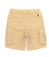 Polo Ralph Lauren Big Boys 8-20 Ripstop Cargo Shorts