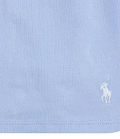 Polo Ralph Lauren Big Boys 8-20 Short Sleeve Classic Crewneck T-Shirt 3-Pack
