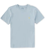 Polo Ralph Lauren Big Boys 8-20 Short Sleeve Crewneck Jersey T-Shirt