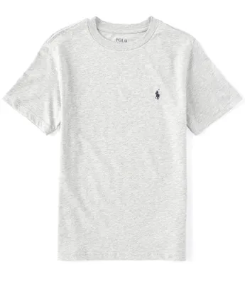 Polo Ralph Lauren Big Boys 8-20 Short Sleeve Essential T-Shirt