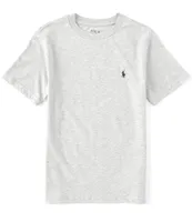 Polo Ralph Lauren Big Boys 8-20 Short Sleeve Essential T-Shirt