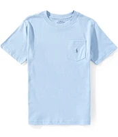 Polo Ralph Lauren Big Boys 8-20 Short-Sleeve Jersey T-Shirt