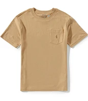 Polo Ralph Lauren Big Boys 8-20 Short-Sleeve Jersey T-Shirt