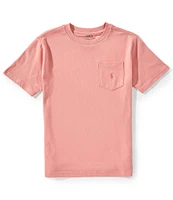 Polo Ralph Lauren Big Boys 8-20 Short-Sleeve Jersey T-Shirt