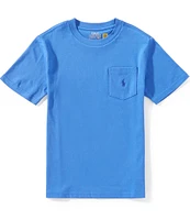 Polo Ralph Lauren Big Boys 8-20 Short-Sleeve Jersey T-Shirt