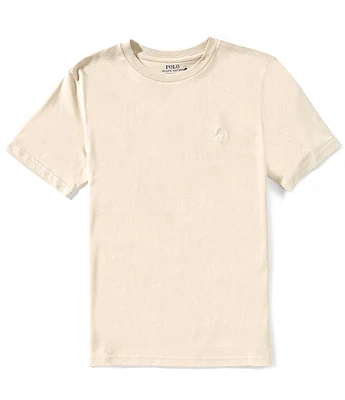 Polo Ralph Lauren Big Boys 8-20 Short-Sleeve Jersey T-Shirt